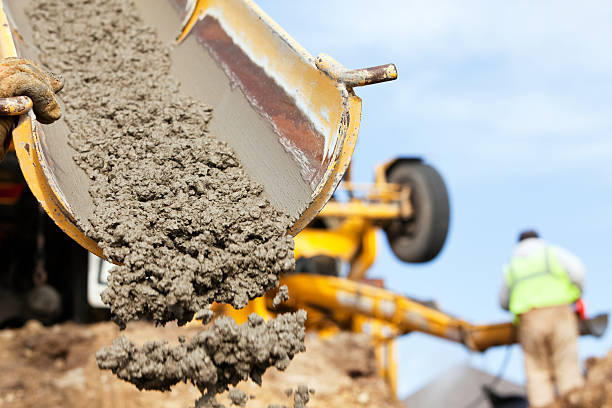 Best Concrete Driveway Installation in East Bethel, MN